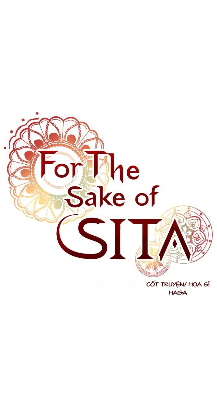 For The Sake Of Sita Chapter 1 - 1