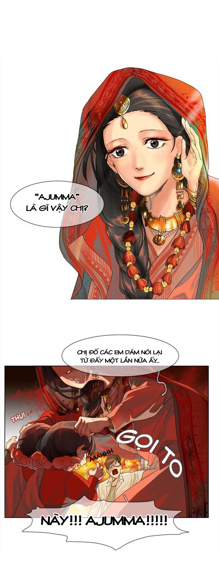 For The Sake Of Sita Chapter 1 - 4