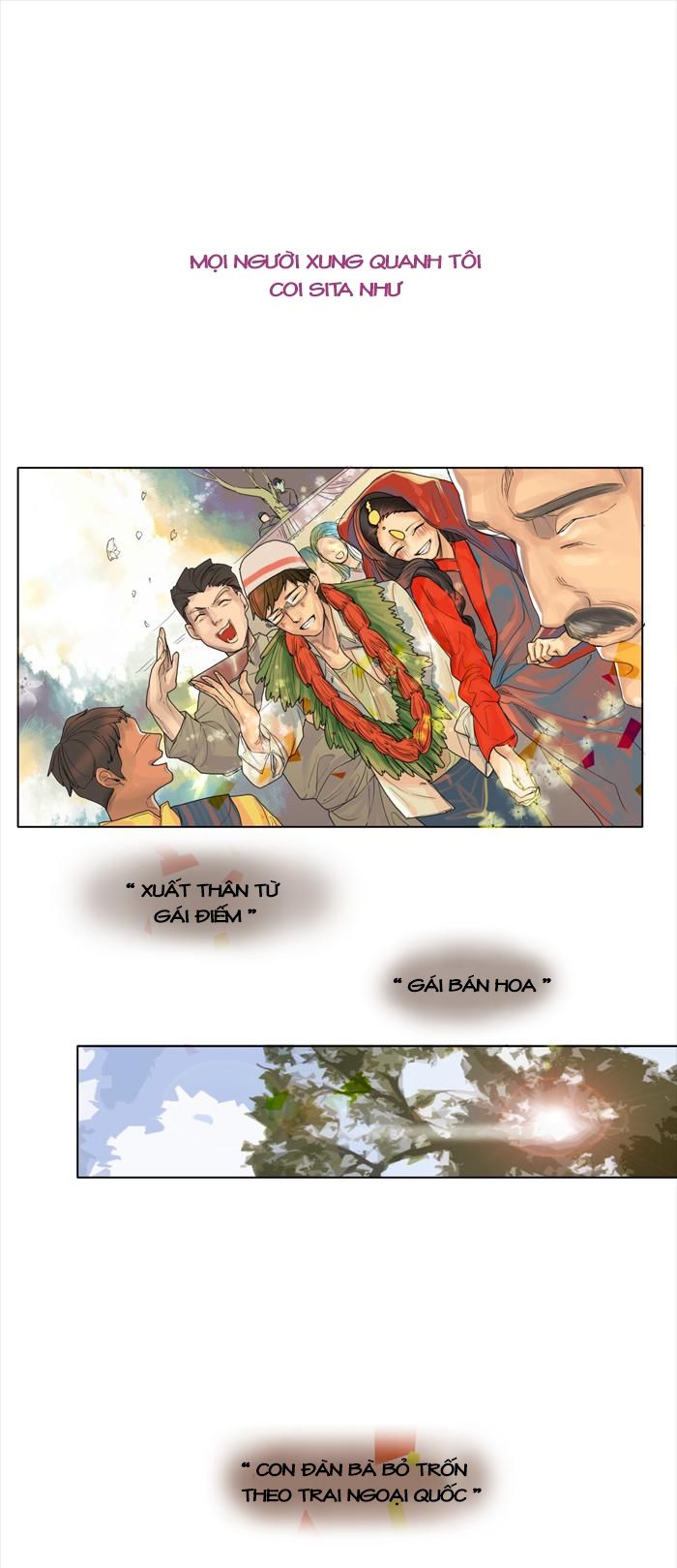 For The Sake Of Sita Chapter 1 - 7