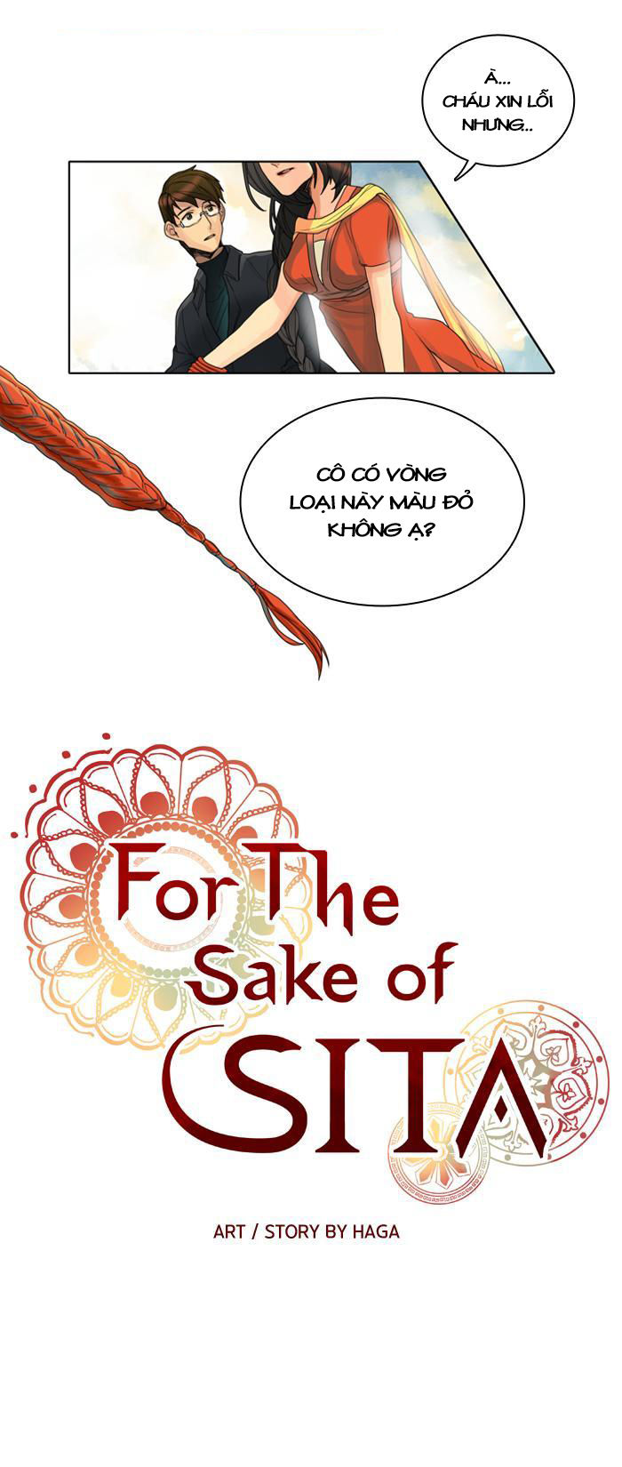 For The Sake Of Sita Chapter 12 - 5