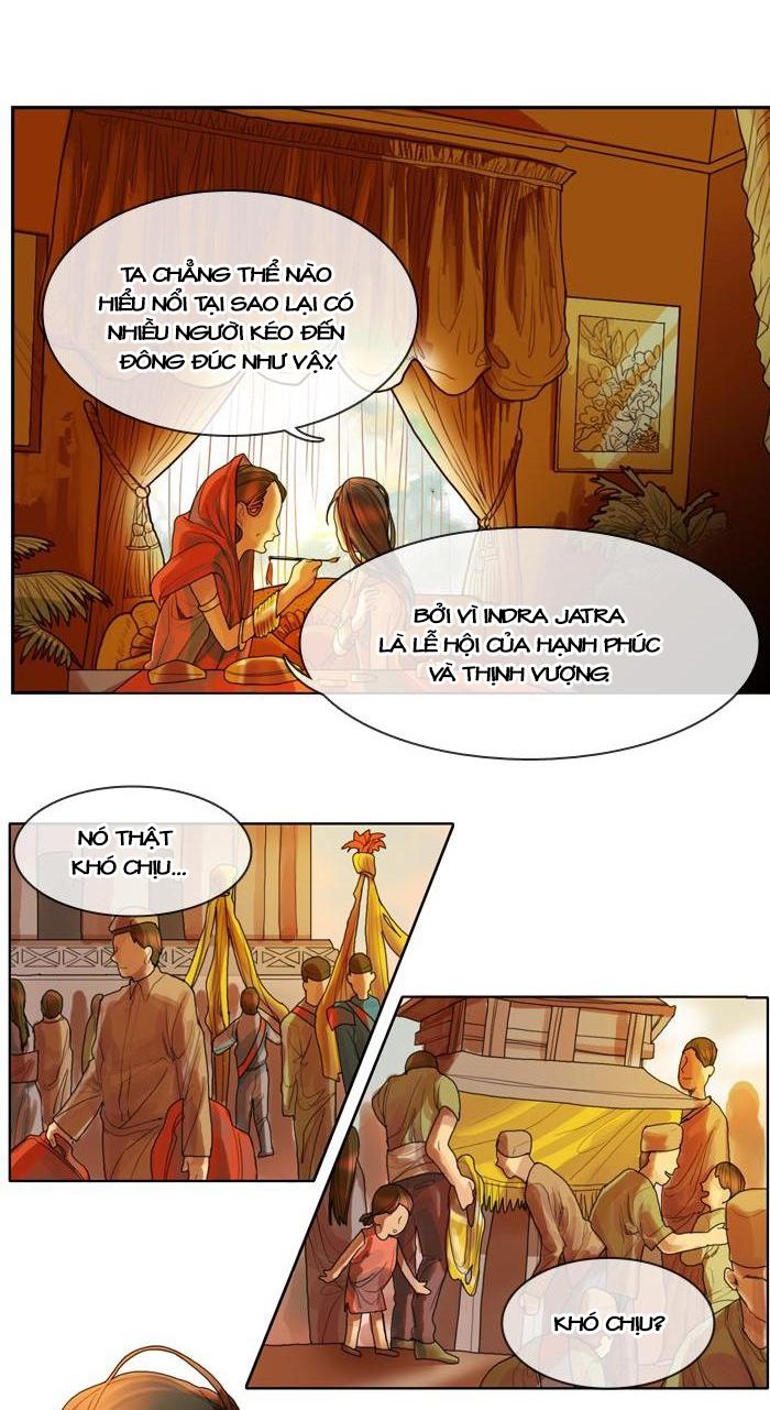 For The Sake Of Sita Chapter 6 - 8