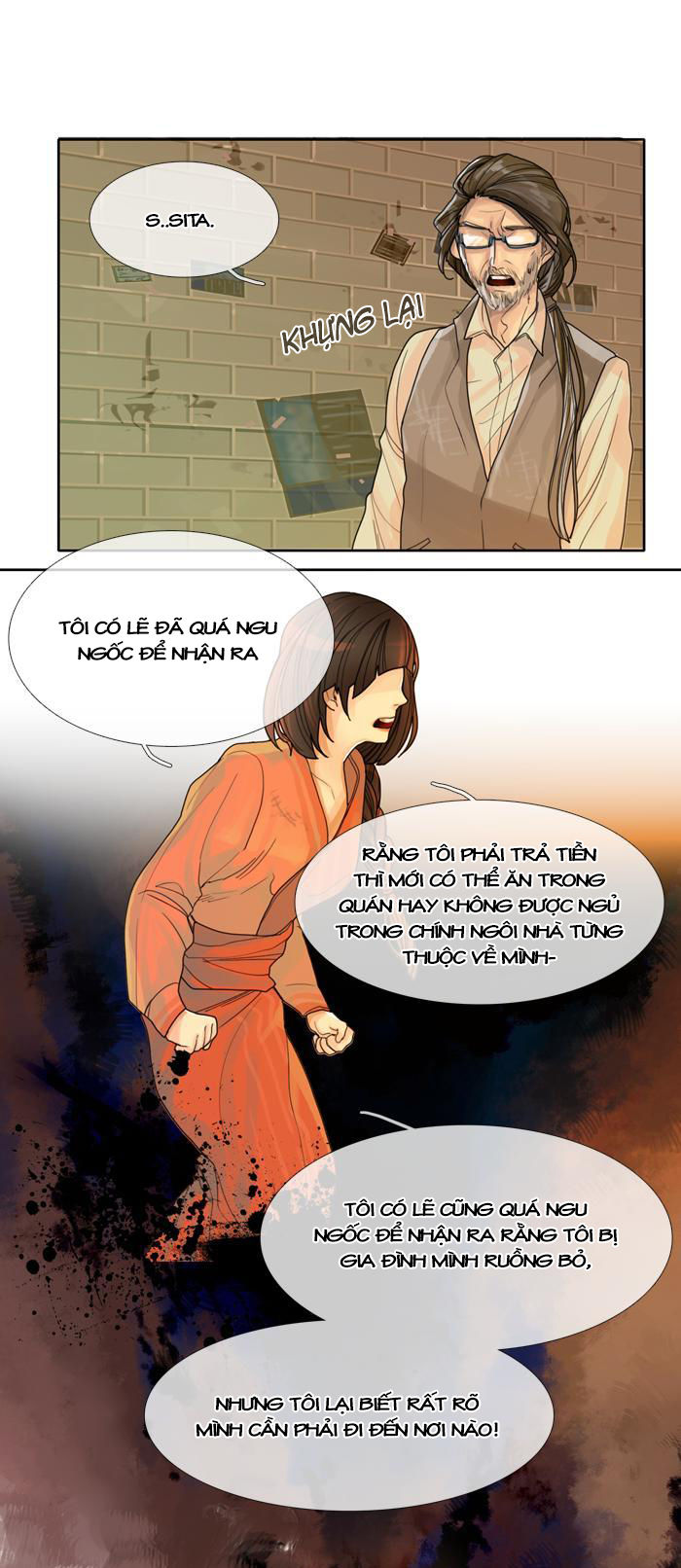 For The Sake Of Sita Chapter 8 - 12