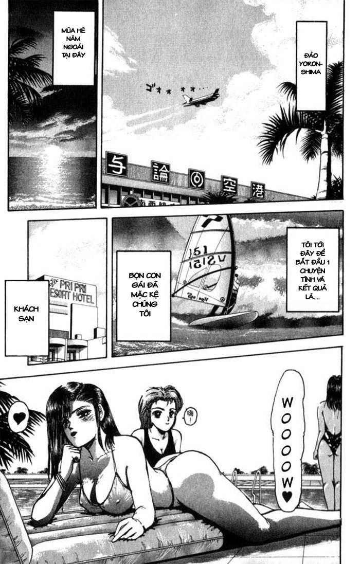 Shonan Junai Gumi Chapter 1 - 18