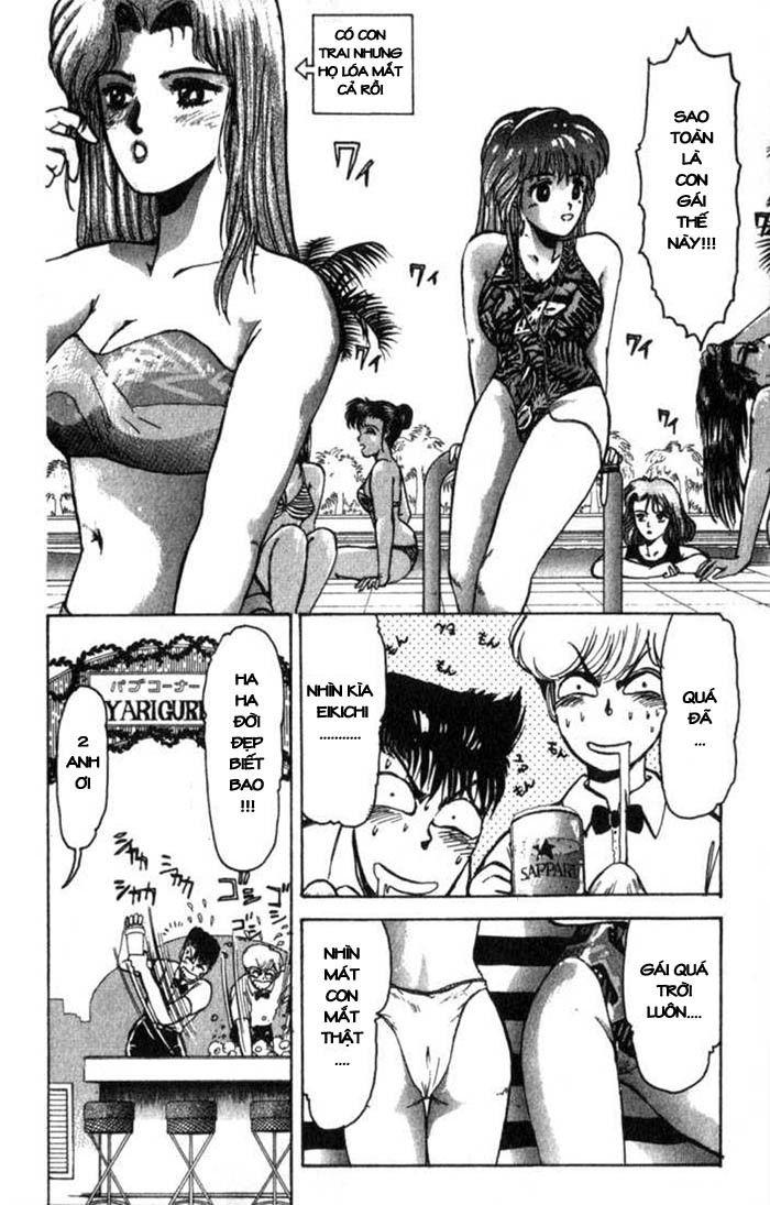 Shonan Junai Gumi Chapter 1 - 19