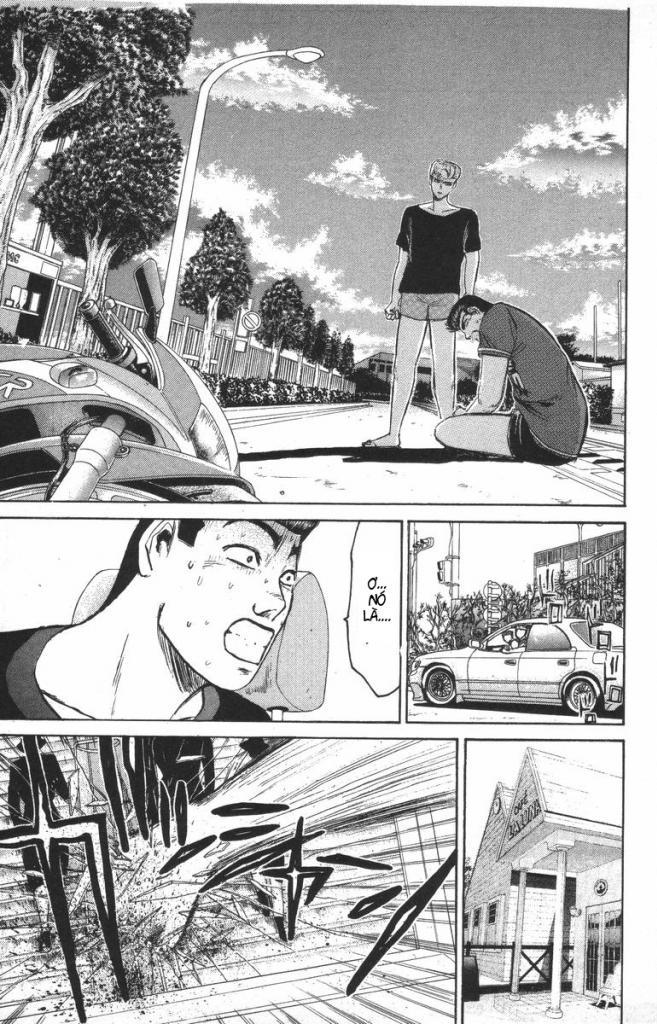 Shonan Junai Gumi Chapter 111 - 8