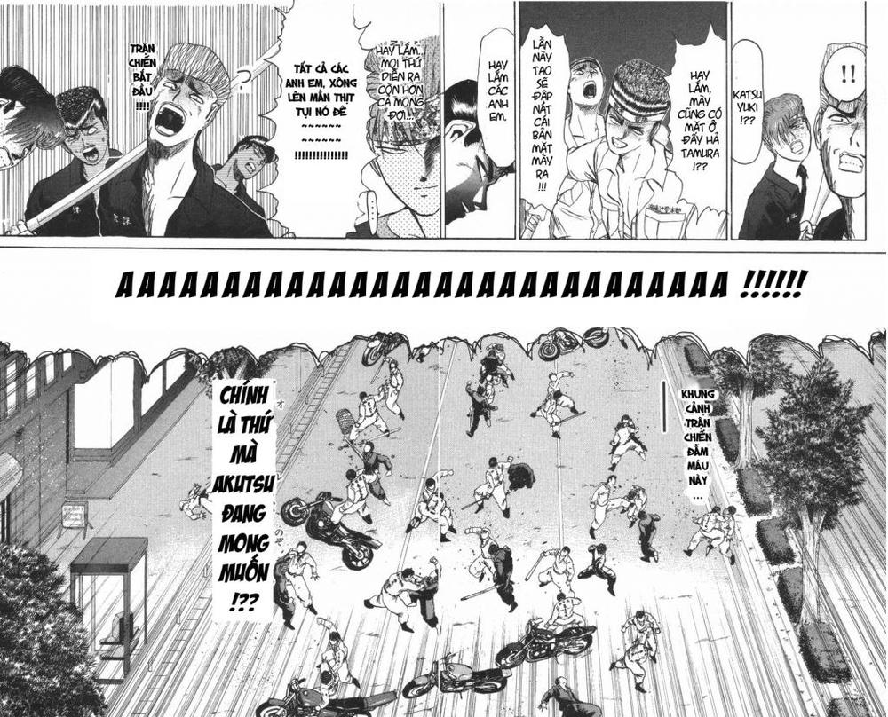 Shonan Junai Gumi Chapter 112 - 15