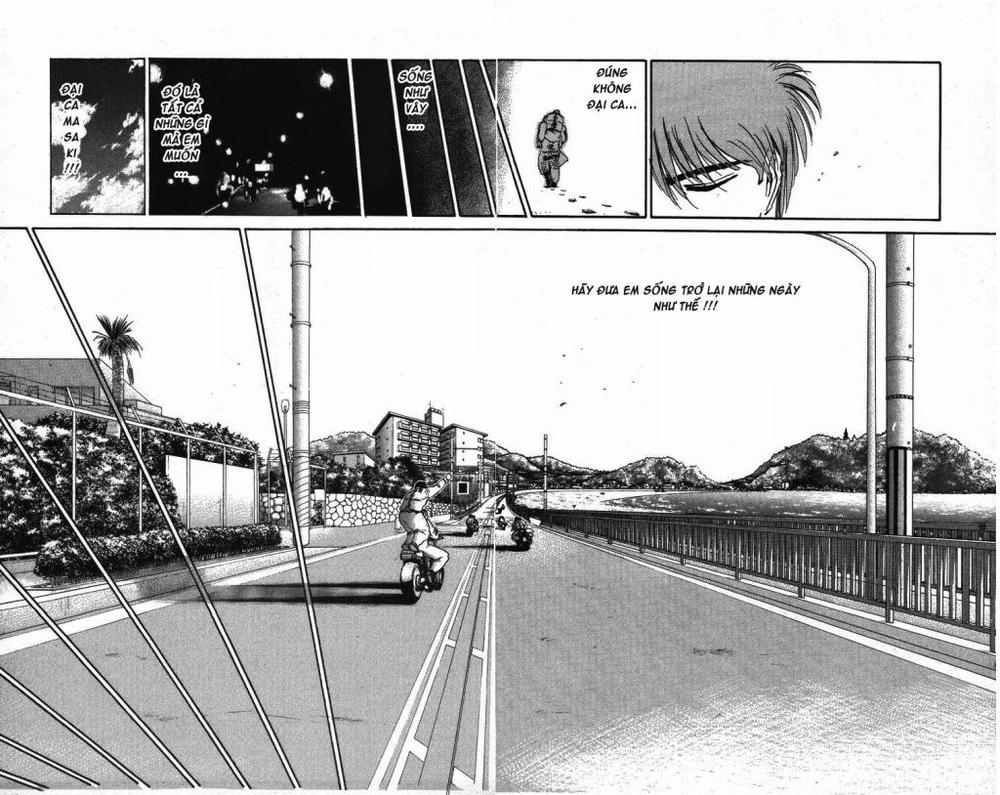 Shonan Junai Gumi Chapter 128 - 6