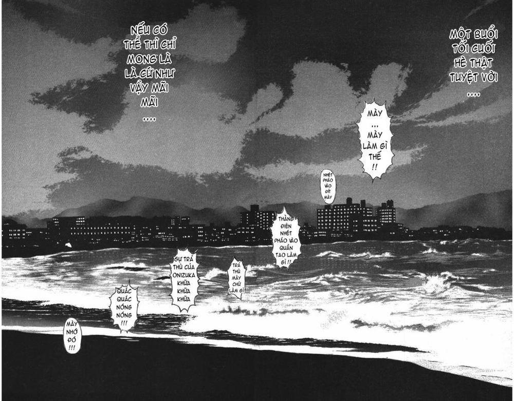 Shonan Junai Gumi Chapter 129 - 17