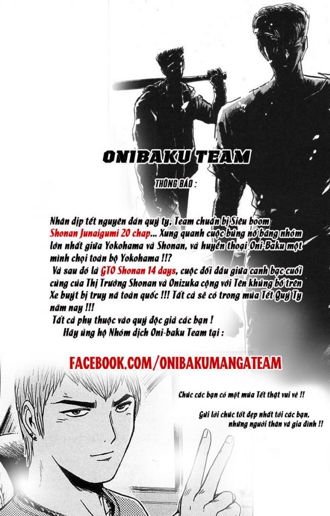 Shonan Junai Gumi Chapter 131 - 22