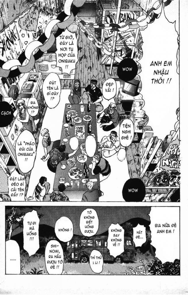 Shonan Junai Gumi Chapter 135 - 9