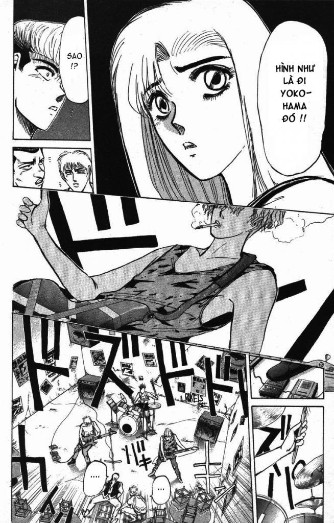 Shonan Junai Gumi Chapter 136 - 7