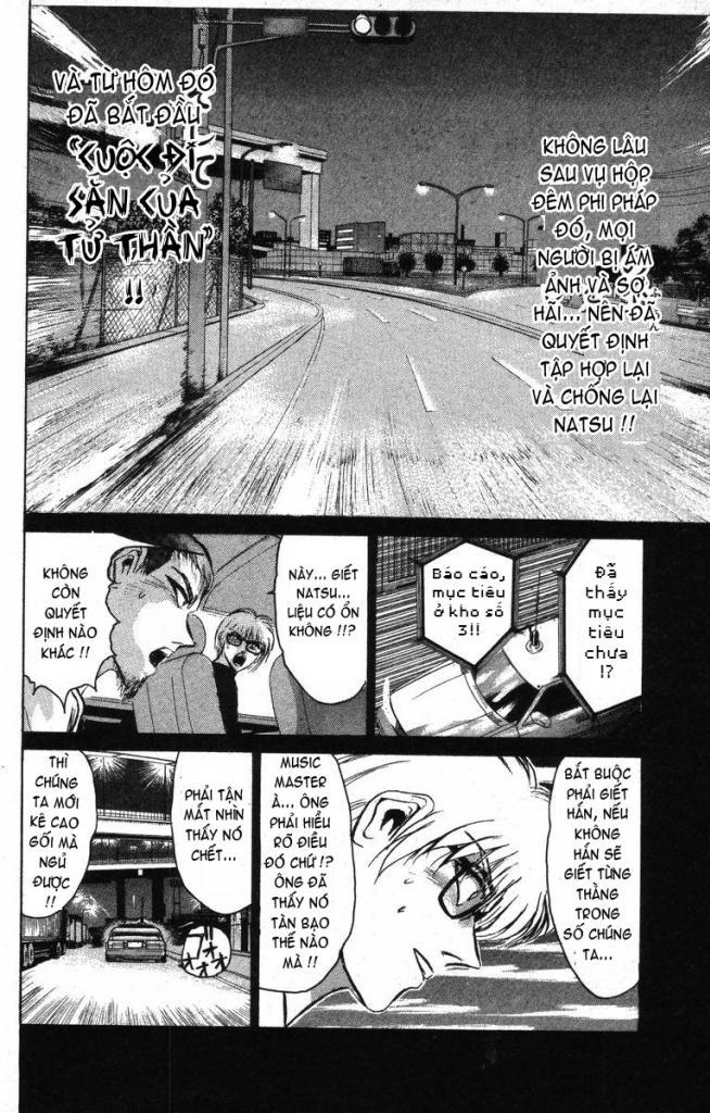 Shonan Junai Gumi Chapter 139 - 10