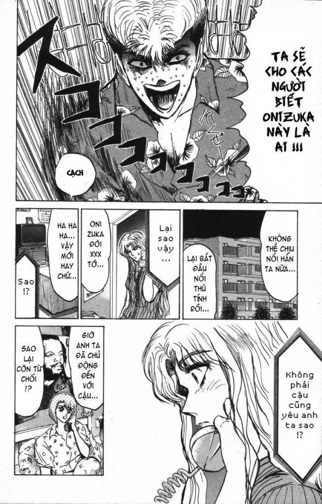 Shonan Junai Gumi Chapter 143 - 17