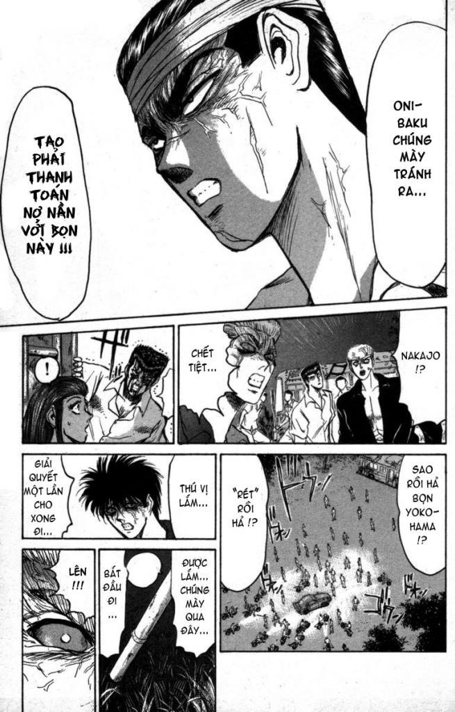 Shonan Junai Gumi Chapter 146 - 15