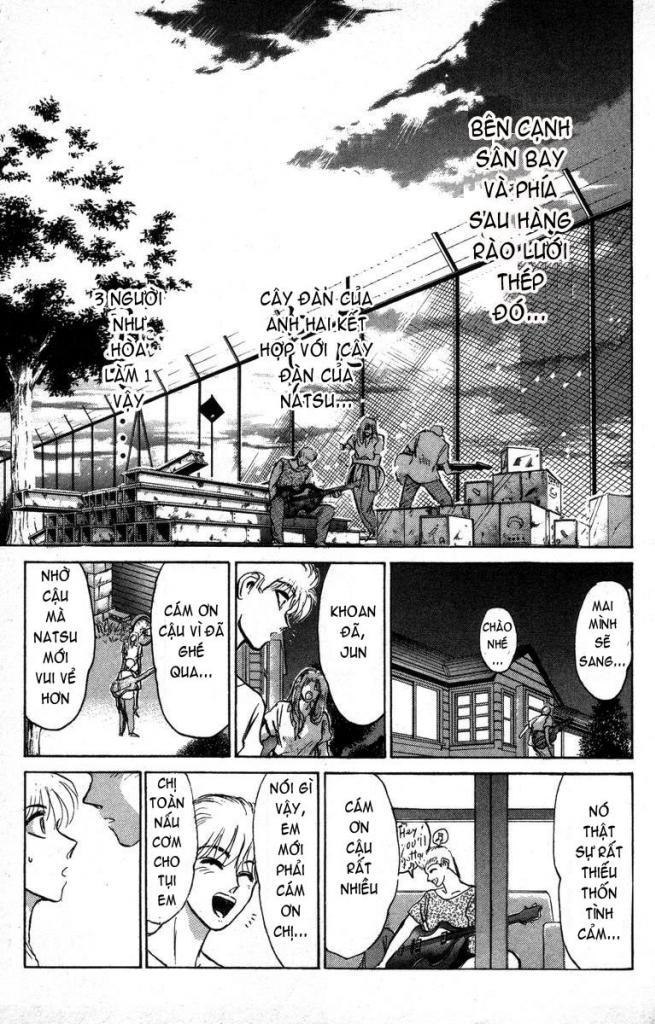 Shonan Junai Gumi Chapter 148 - 6