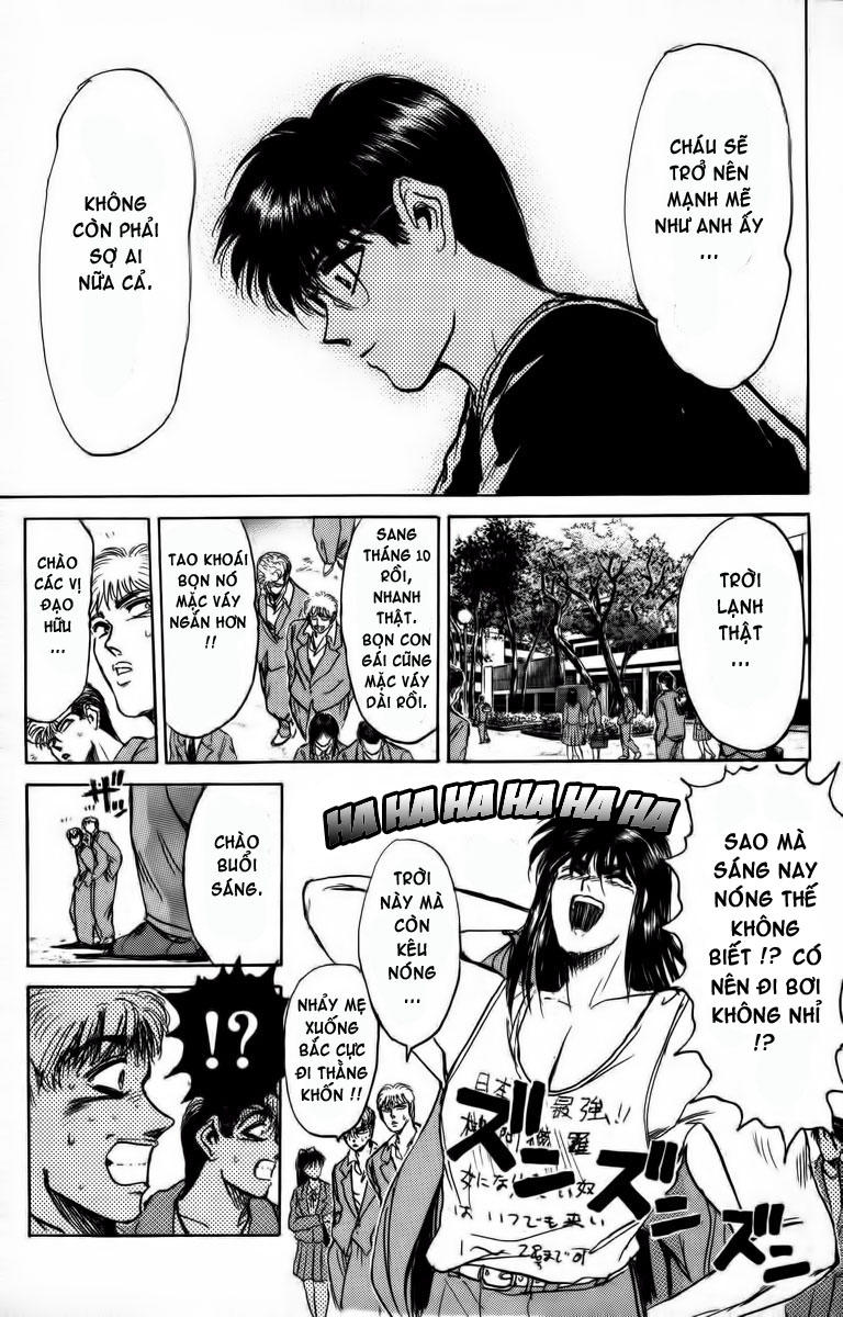 Shonan Junai Gumi Chapter 162 - 13