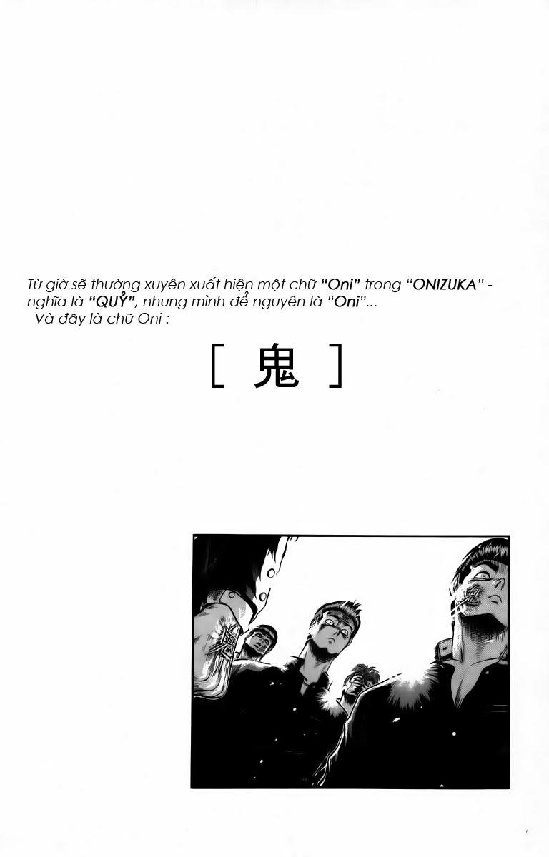 Shonan Junai Gumi Chapter 163 - 21