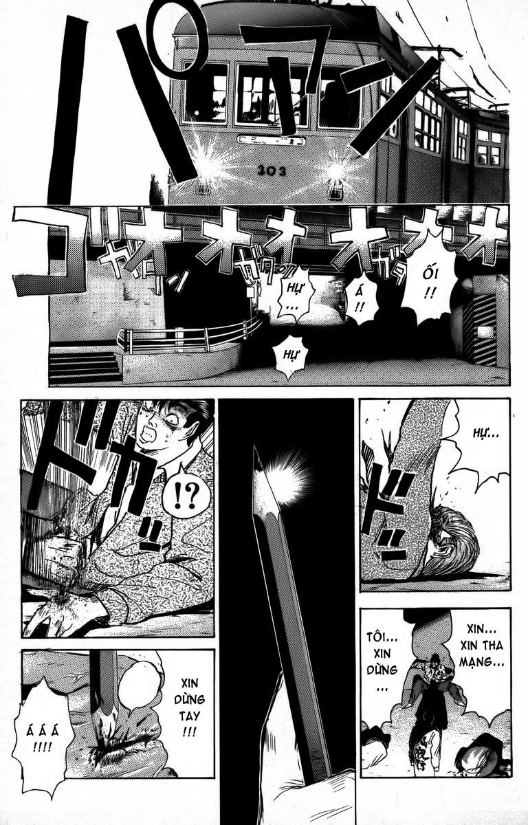 Shonan Junai Gumi Chapter 164 - 2