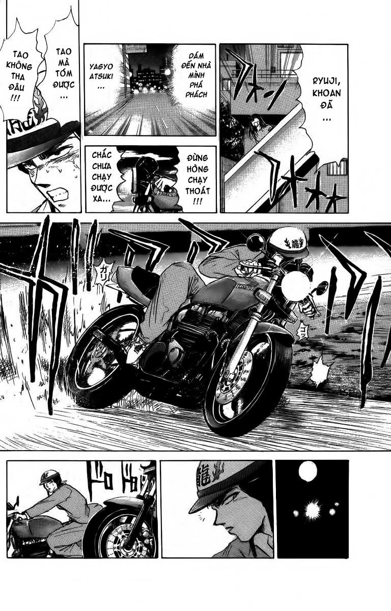 Shonan Junai Gumi Chapter 166 - 14