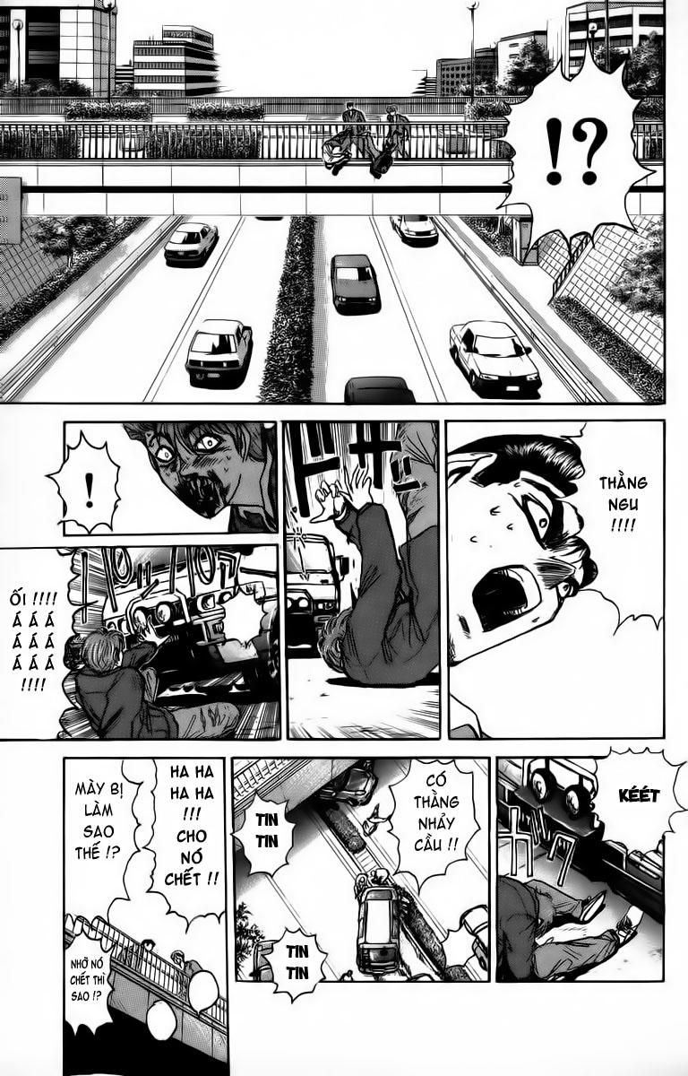 Shonan Junai Gumi Chapter 168 - 18