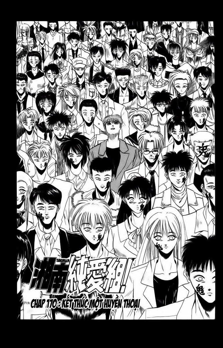 Shonan Junai Gumi Chapter 170 - 2