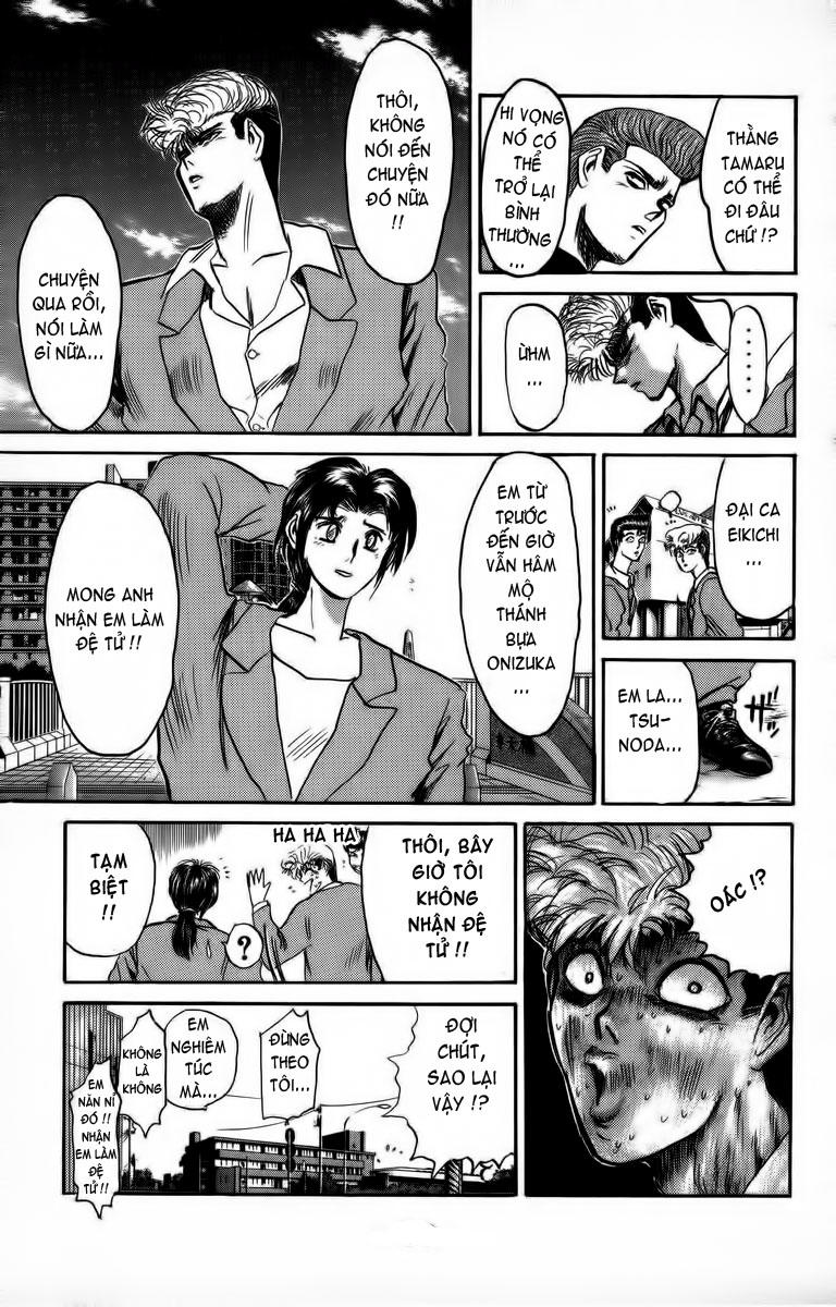 Shonan Junai Gumi Chapter 172 - 16