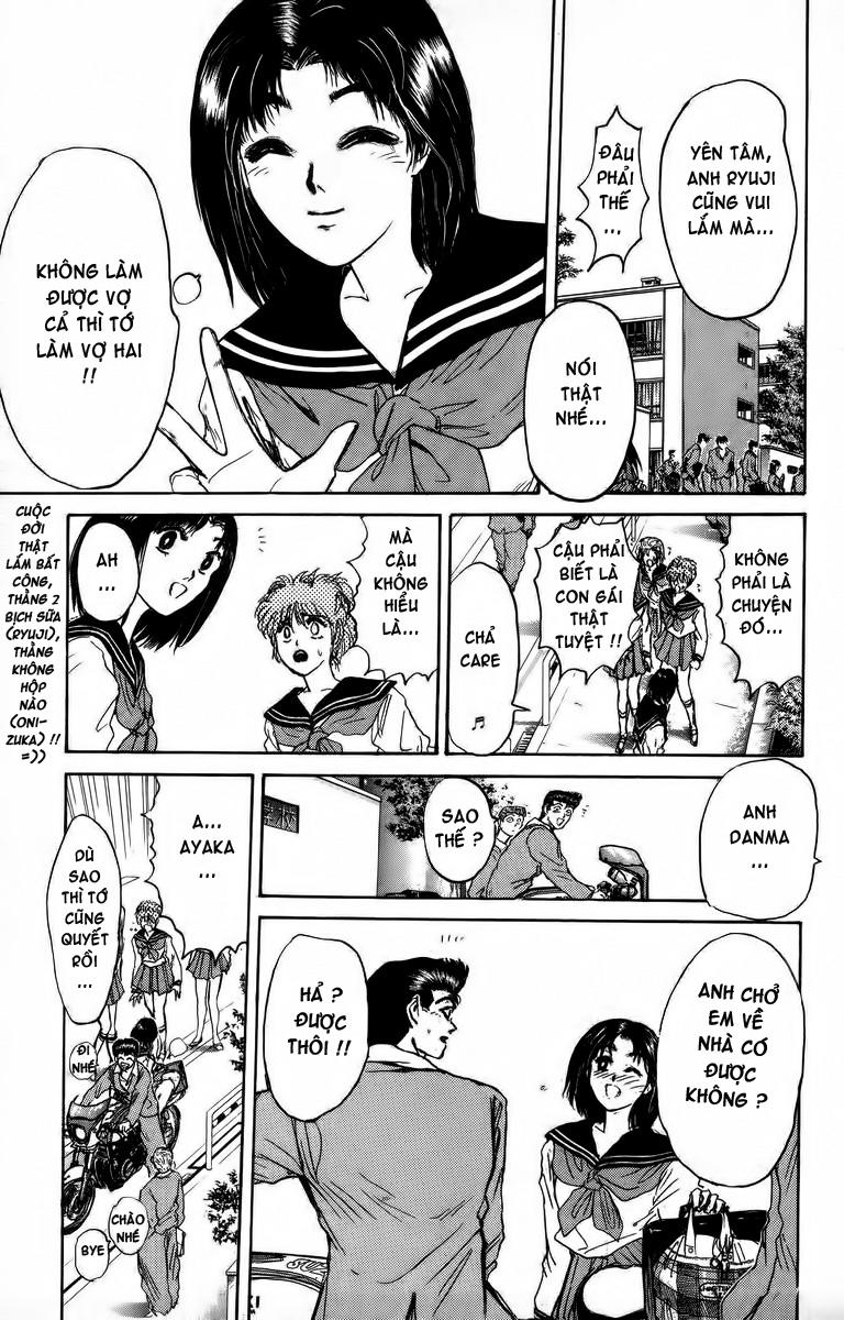 Shonan Junai Gumi Chapter 175 - 17