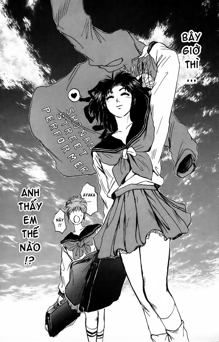 Shonan Junai Gumi Chapter 177 - 6