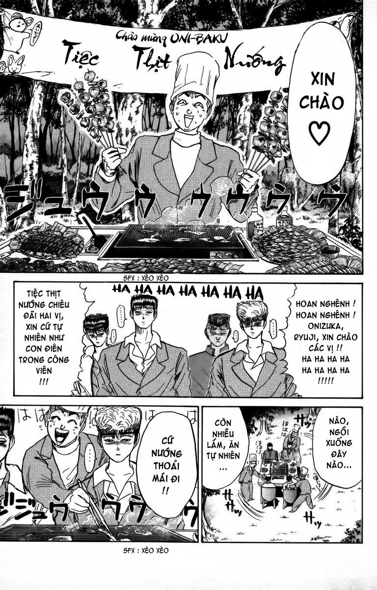 Shonan Junai Gumi Chapter 178 - 16