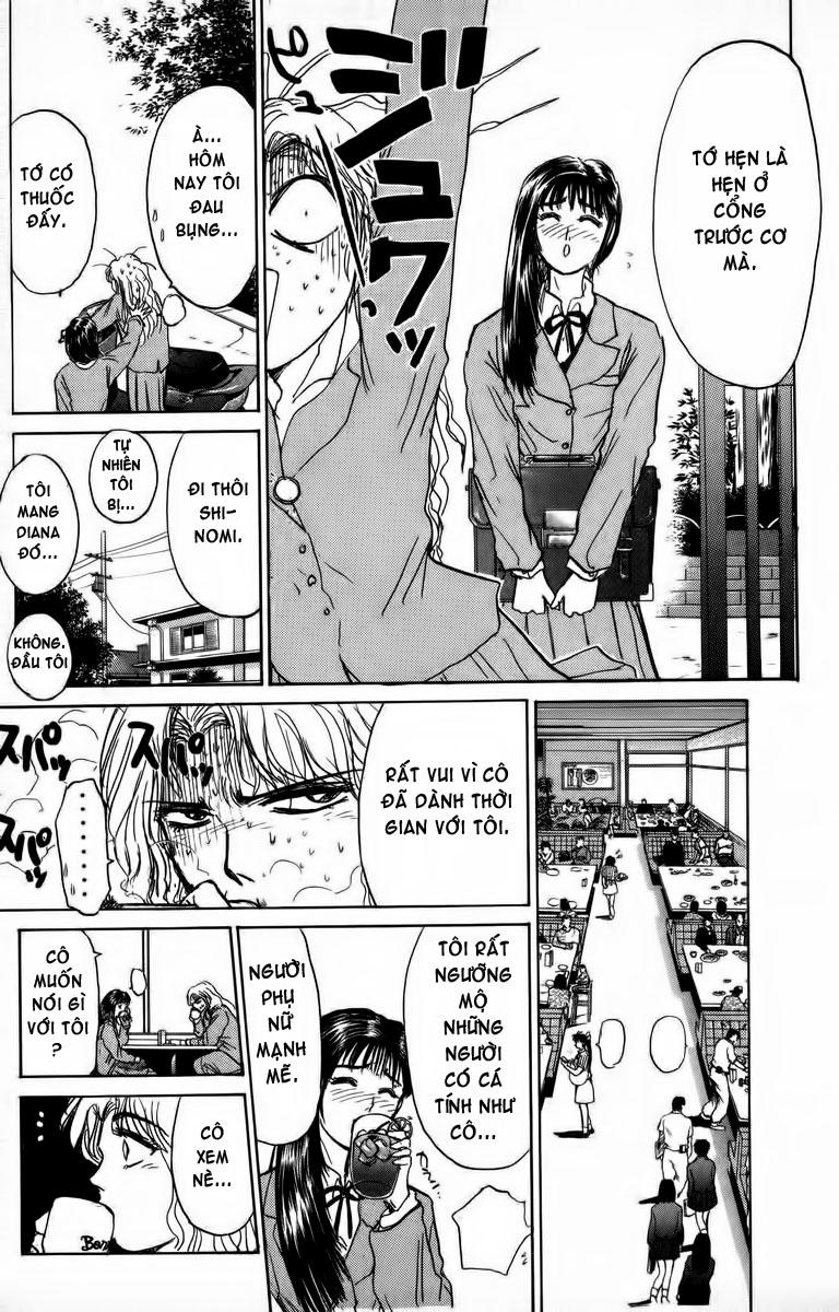 Shonan Junai Gumi Chapter 182 - 14