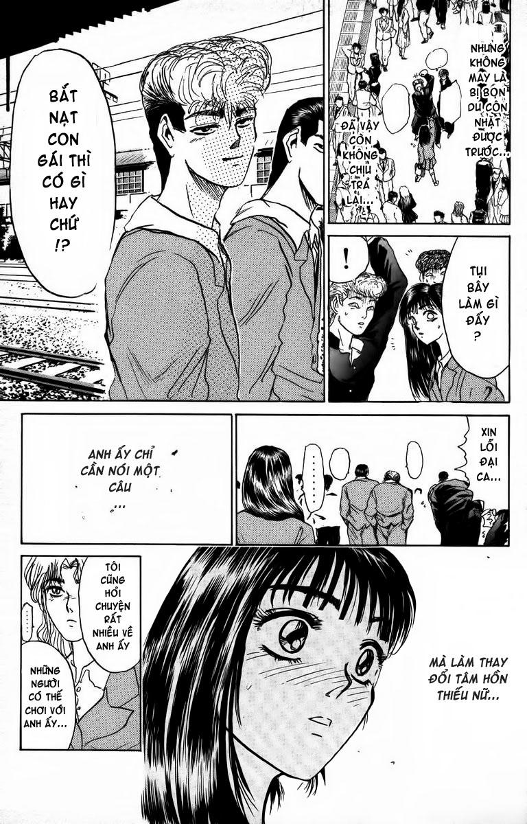 Shonan Junai Gumi Chapter 182 - 18