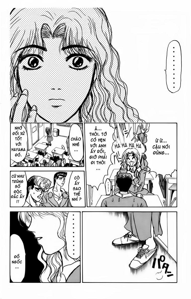 Shonan Junai Gumi Chapter 184 - 7