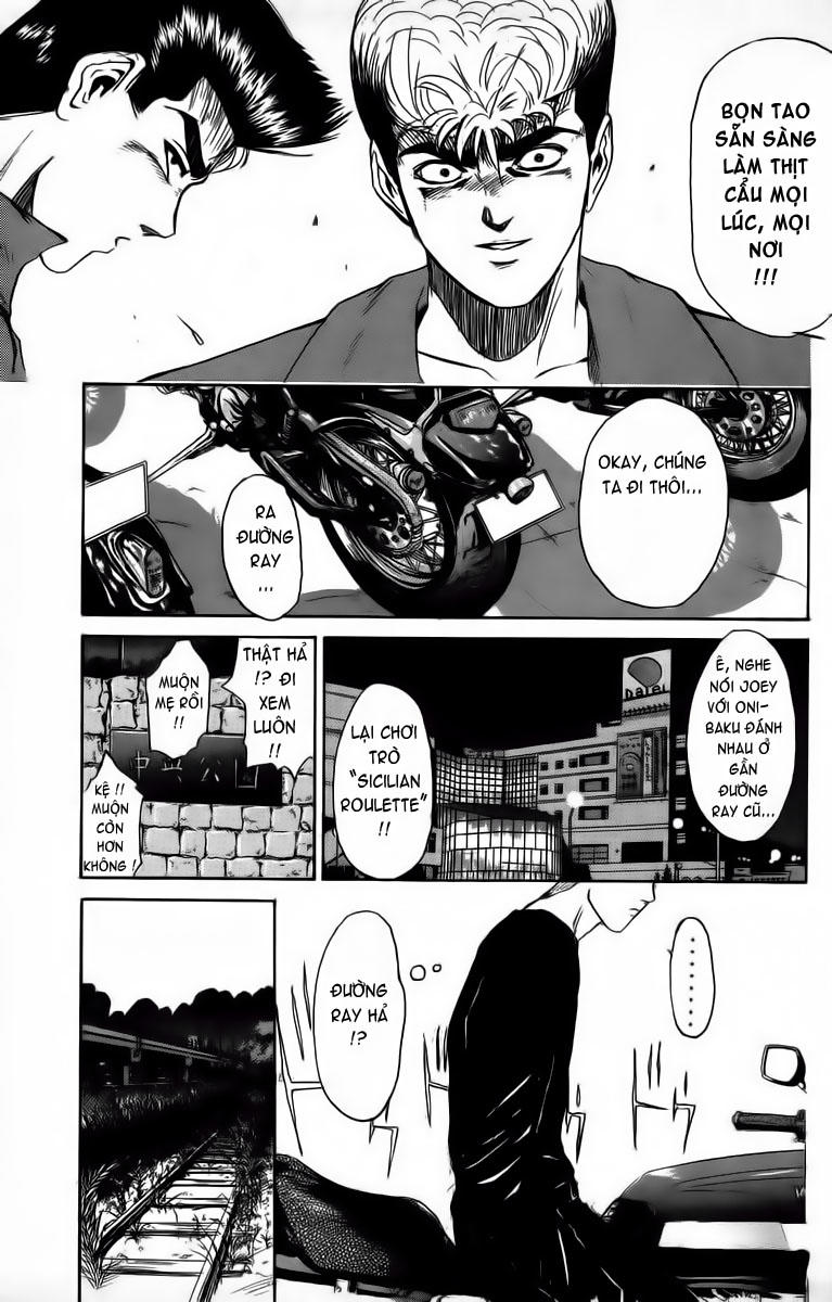 Shonan Junai Gumi Chapter 193 - 14