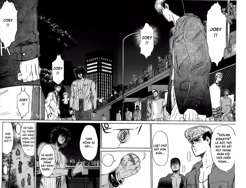 Shonan Junai Gumi Chapter 193 - 15