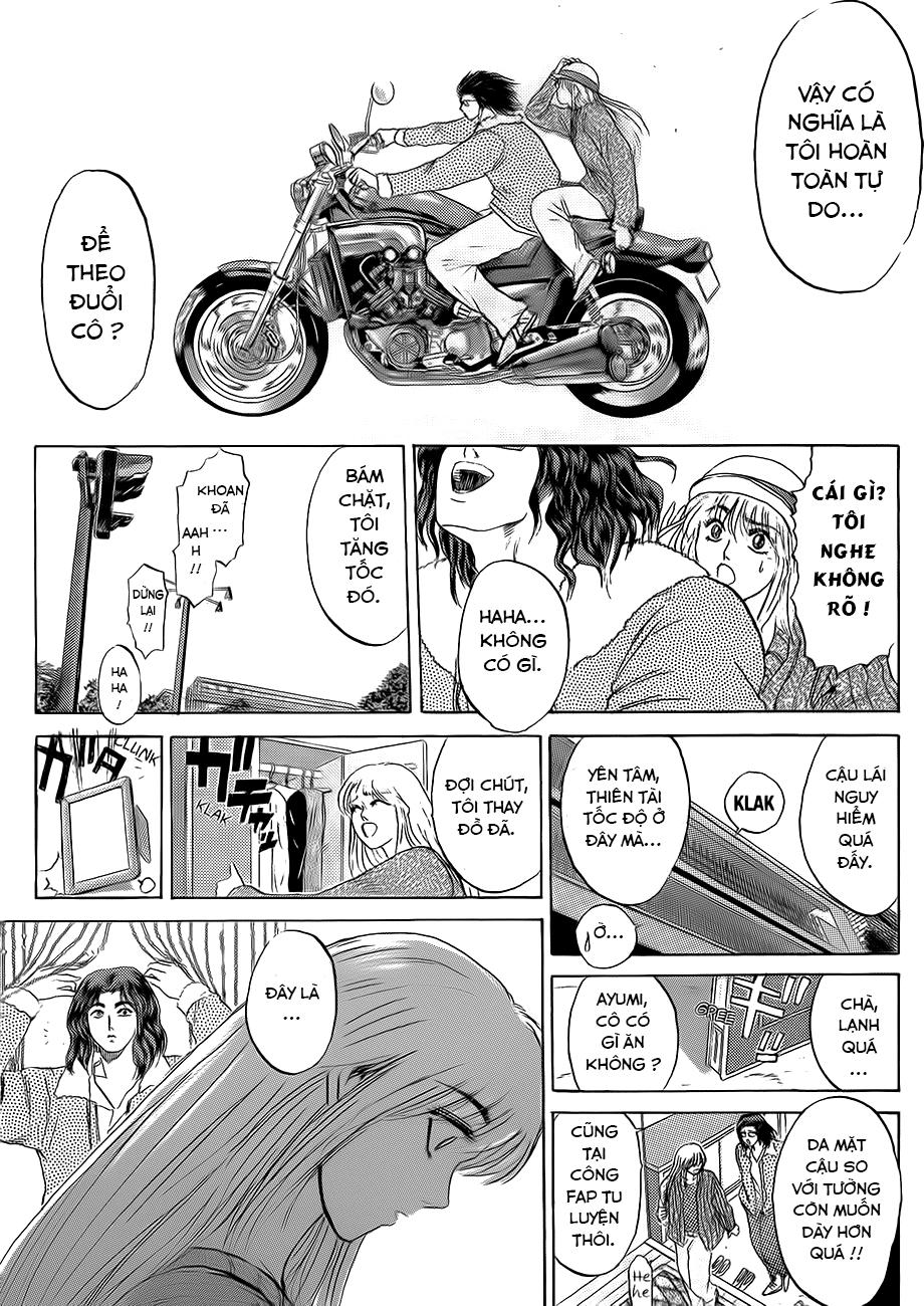 Shonan Junai Gumi Chapter 208 - 12