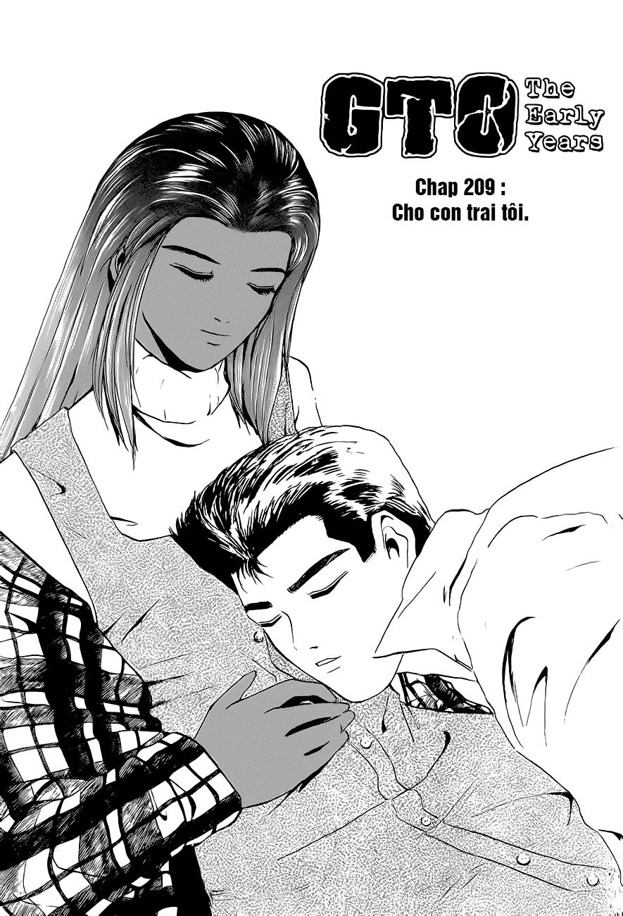 Shonan Junai Gumi Chapter 209 - 2