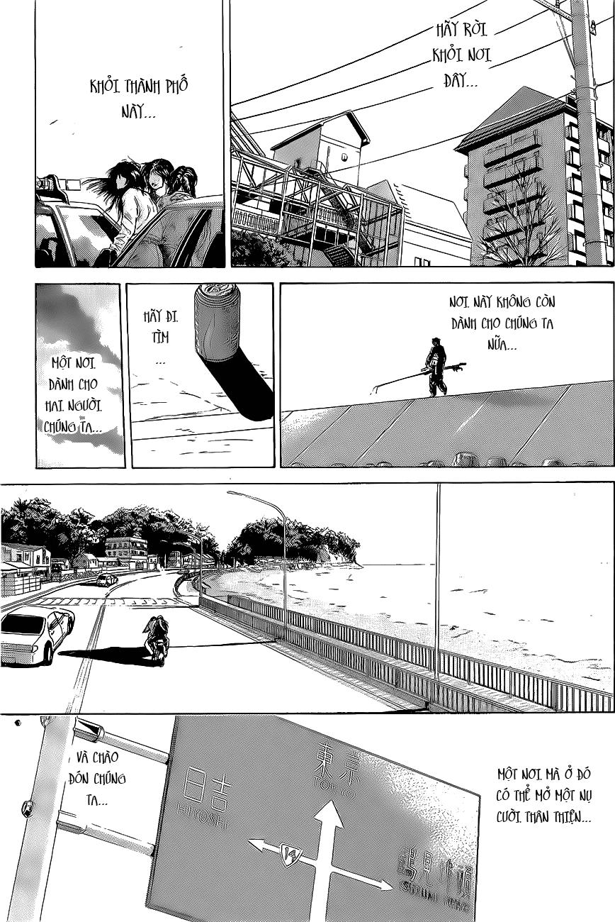 Shonan Junai Gumi Chapter 211 - 13