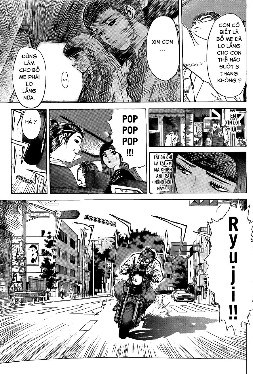 Shonan Junai Gumi Chapter 211 - 9