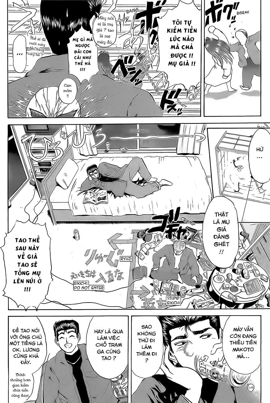 Shonan Junai Gumi Chapter 212 - 9