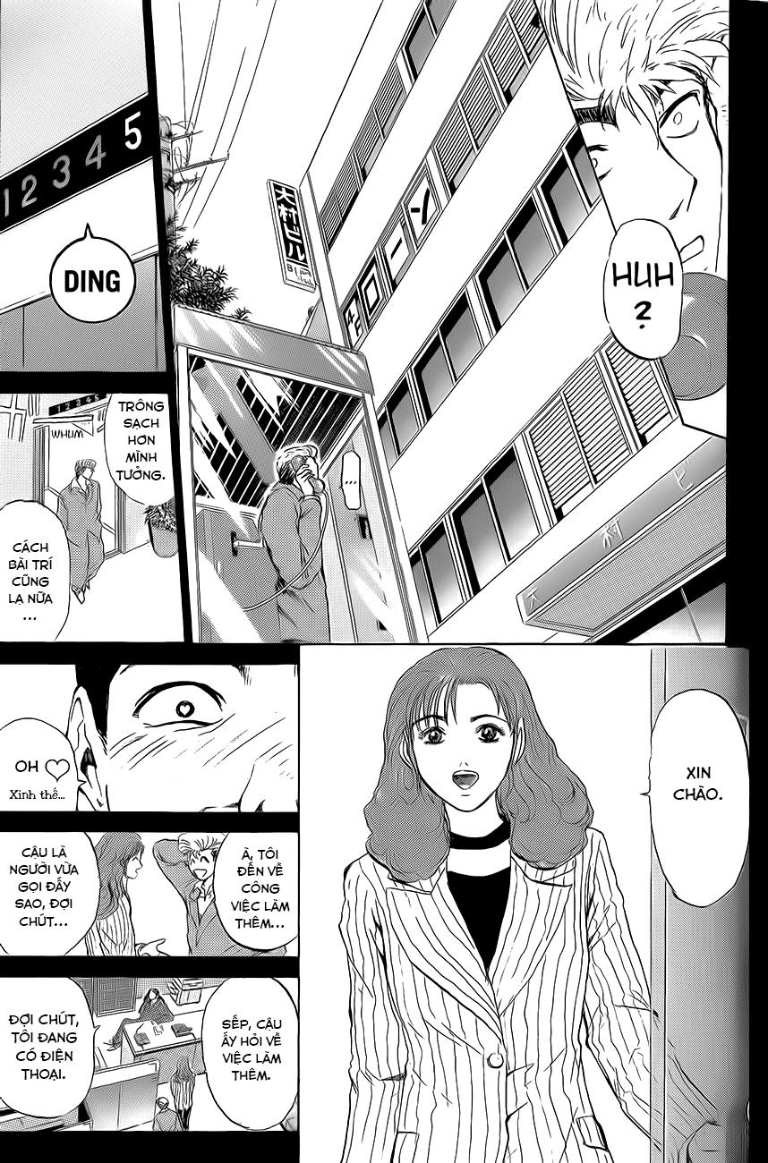 Shonan Junai Gumi Chapter 213 - 6