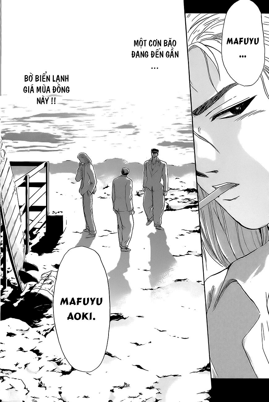 Shonan Junai Gumi Chapter 214 - 17