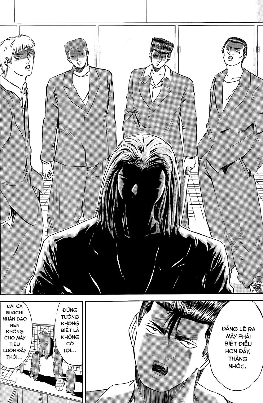 Shonan Junai Gumi Chapter 215 - 12