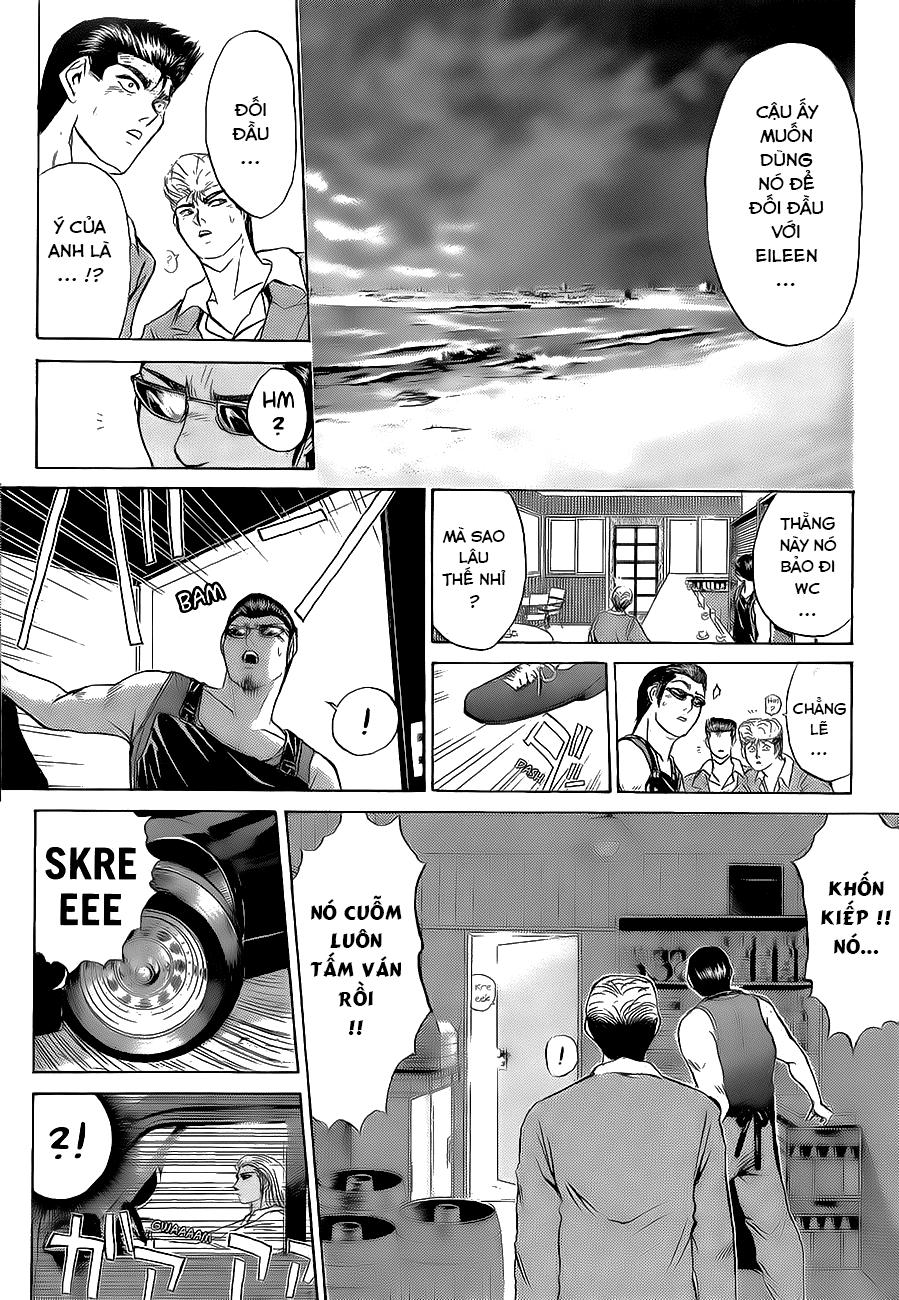 Shonan Junai Gumi Chapter 218 - 14