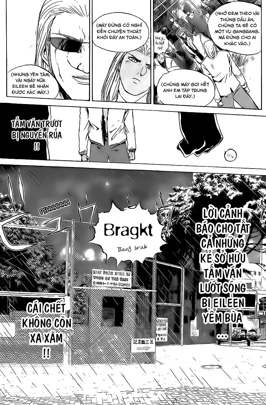 Shonan Junai Gumi Chapter 220 - 21