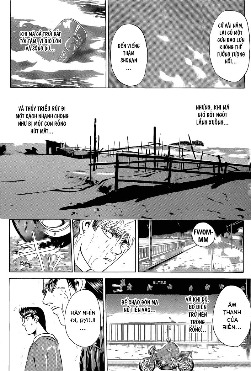 Shonan Junai Gumi Chapter 223 - 16