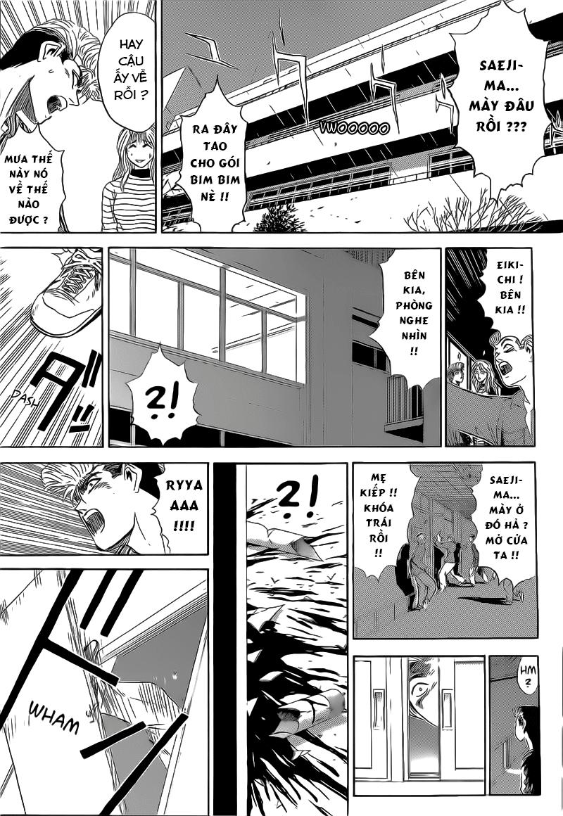 Shonan Junai Gumi Chapter 226 - 15