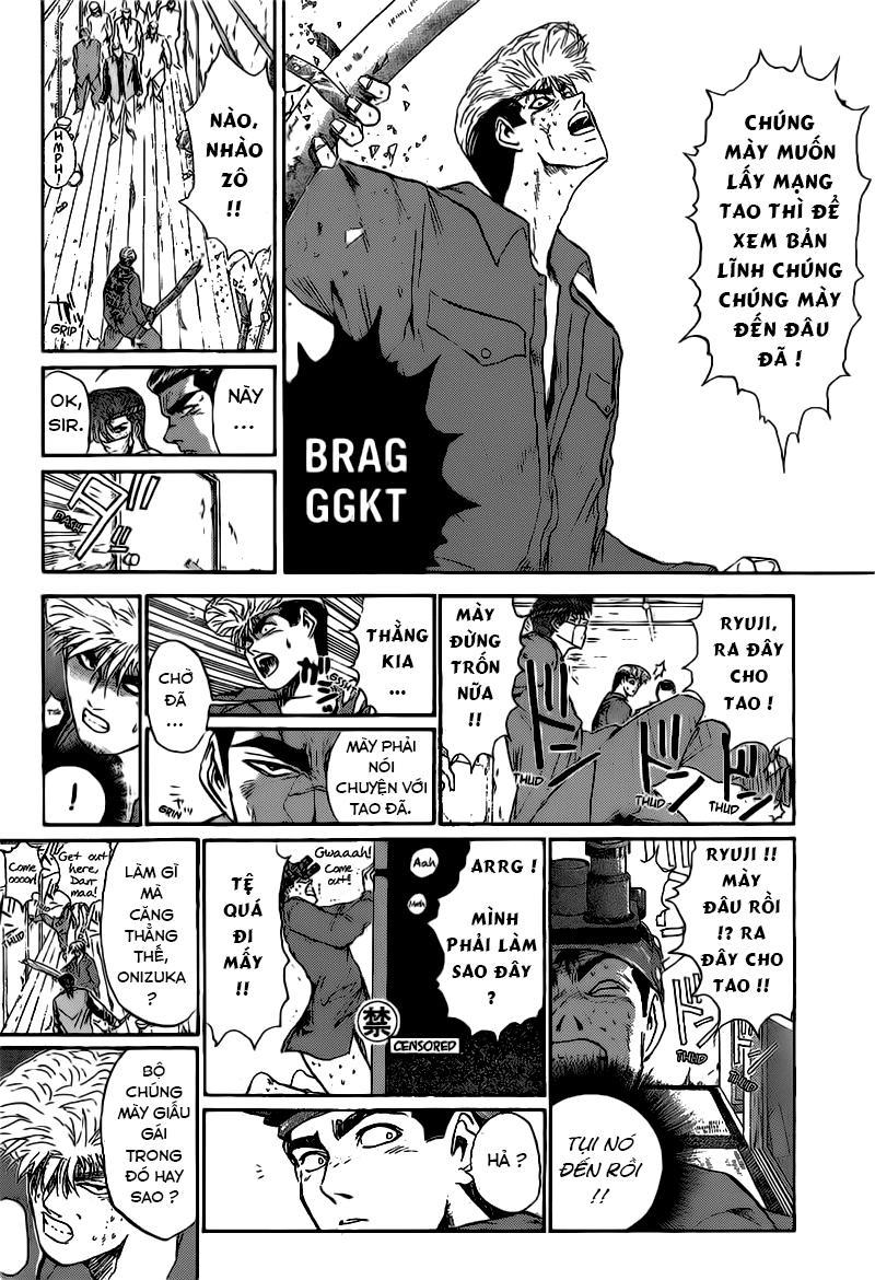 Shonan Junai Gumi Chapter 232 - 17