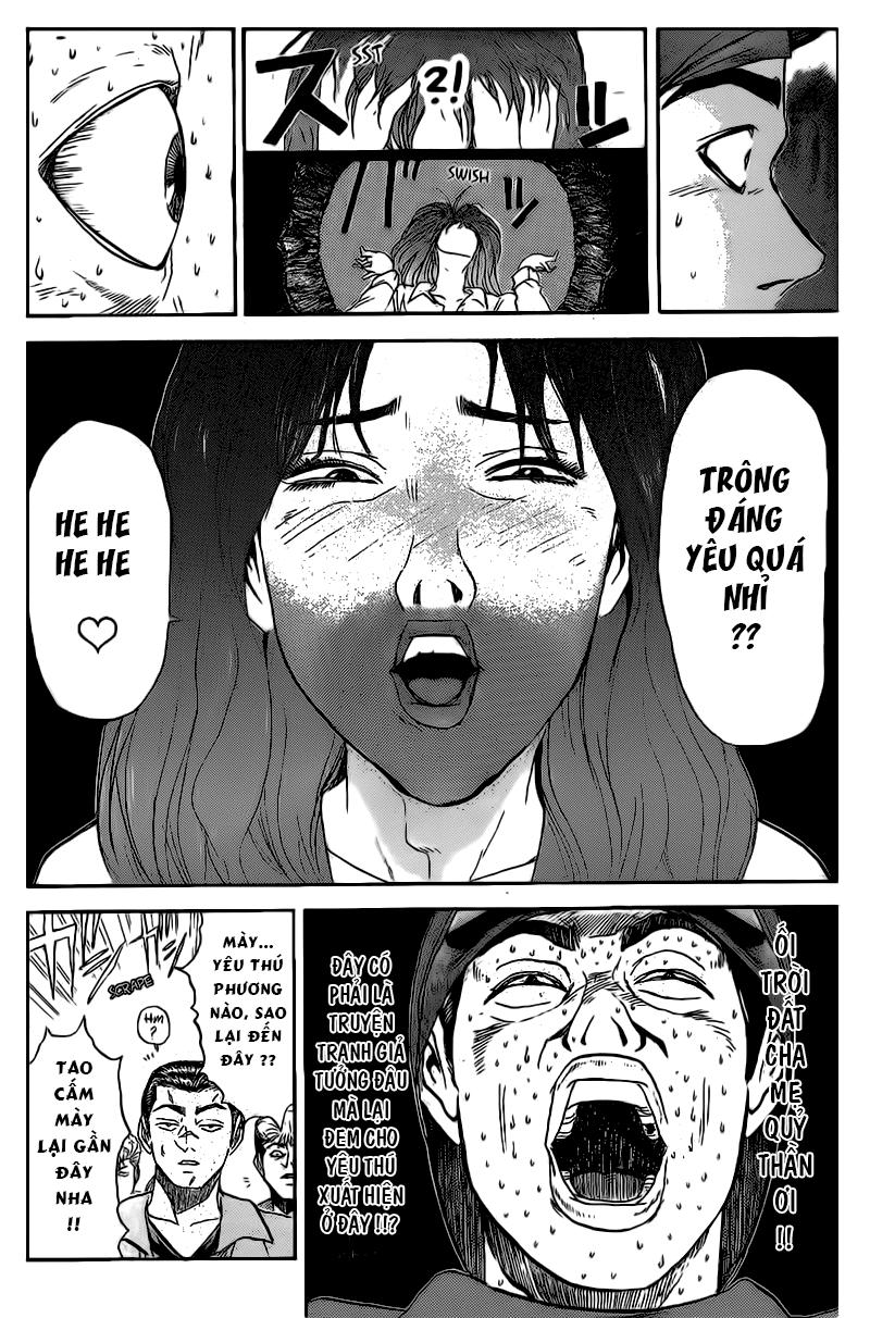 Shonan Junai Gumi Chapter 233 - 11