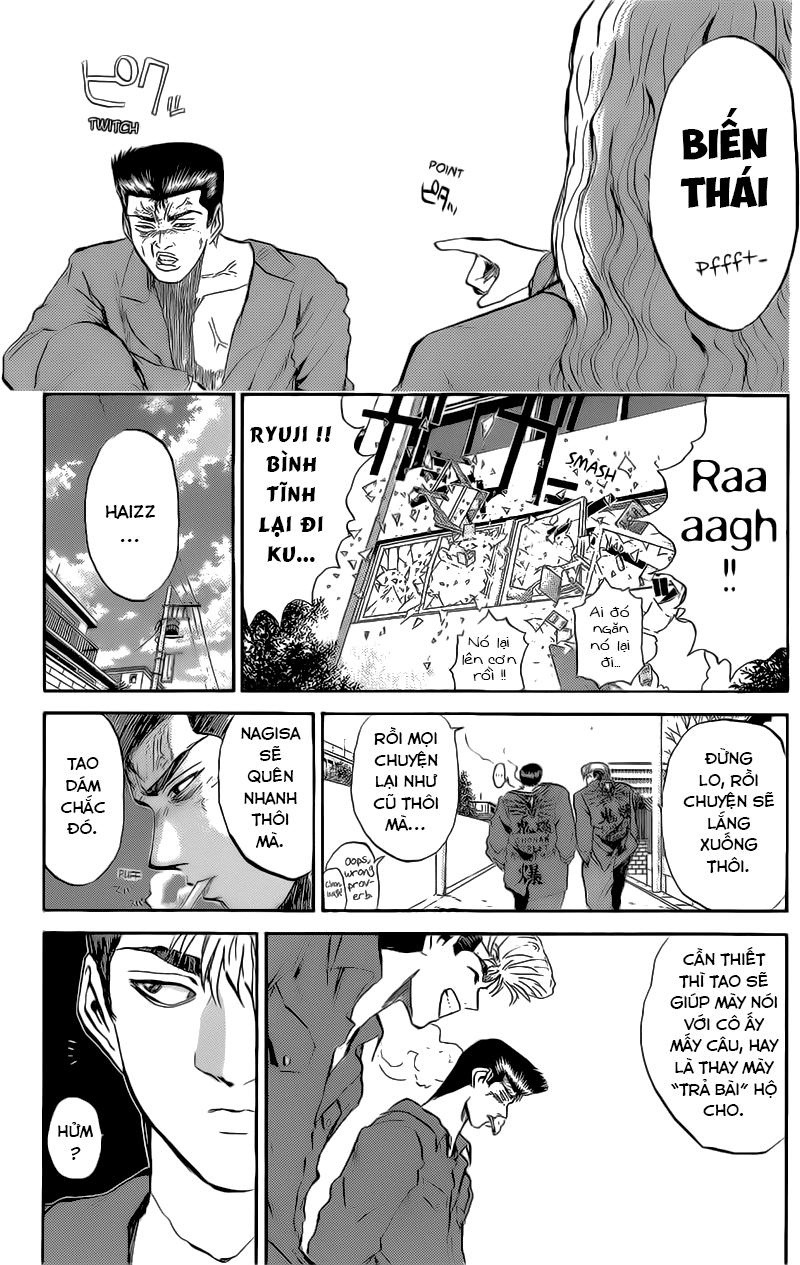 Shonan Junai Gumi Chapter 233 - 18