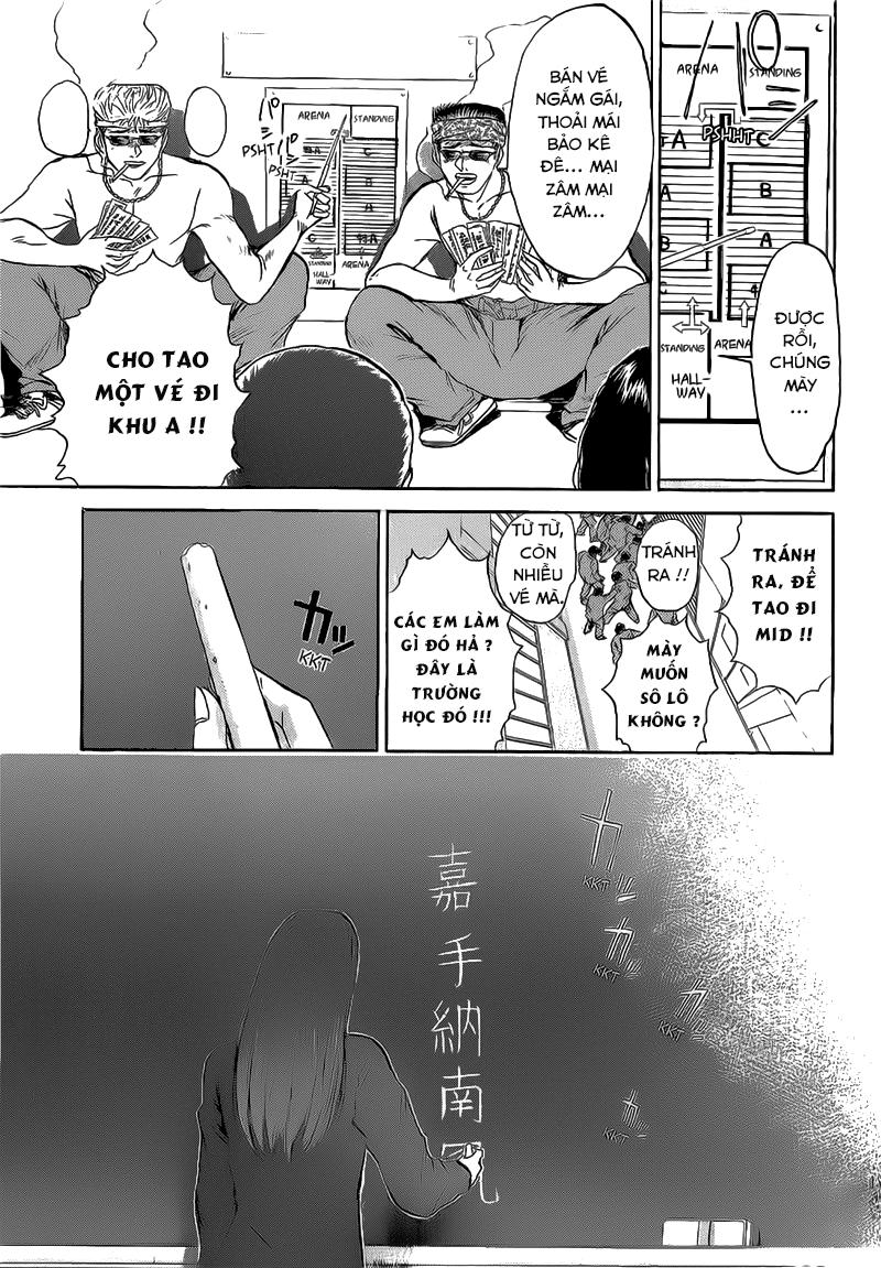 Shonan Junai Gumi Chapter 234 - 17